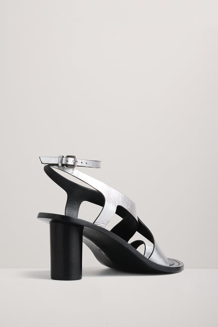 The Lulu Heeled Sandal
