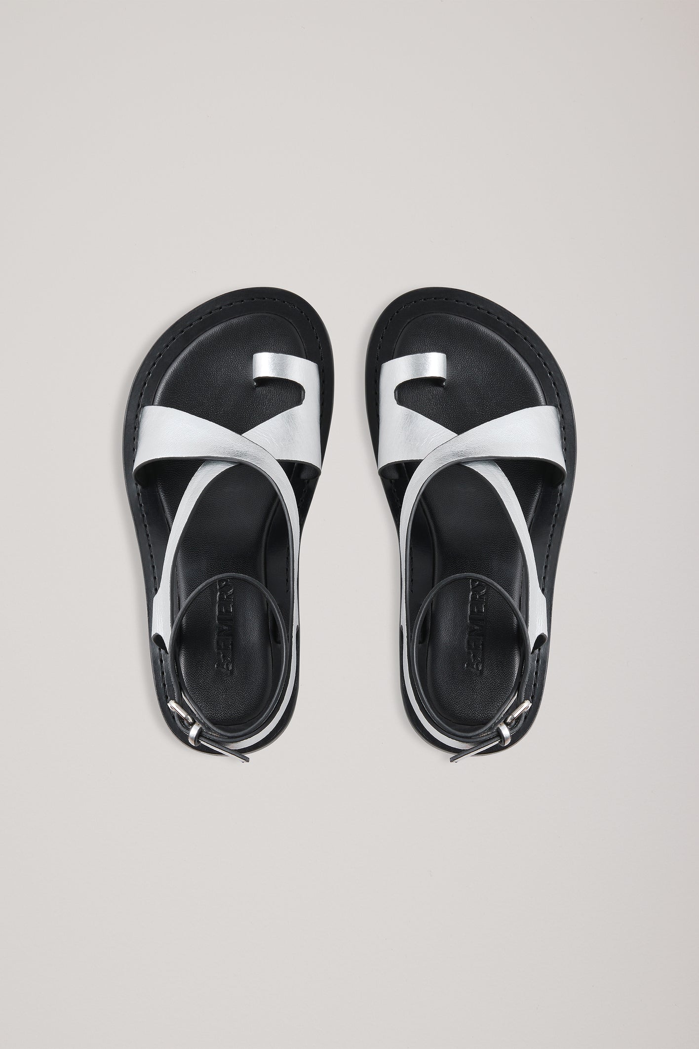 The Lulu Heeled Sandal