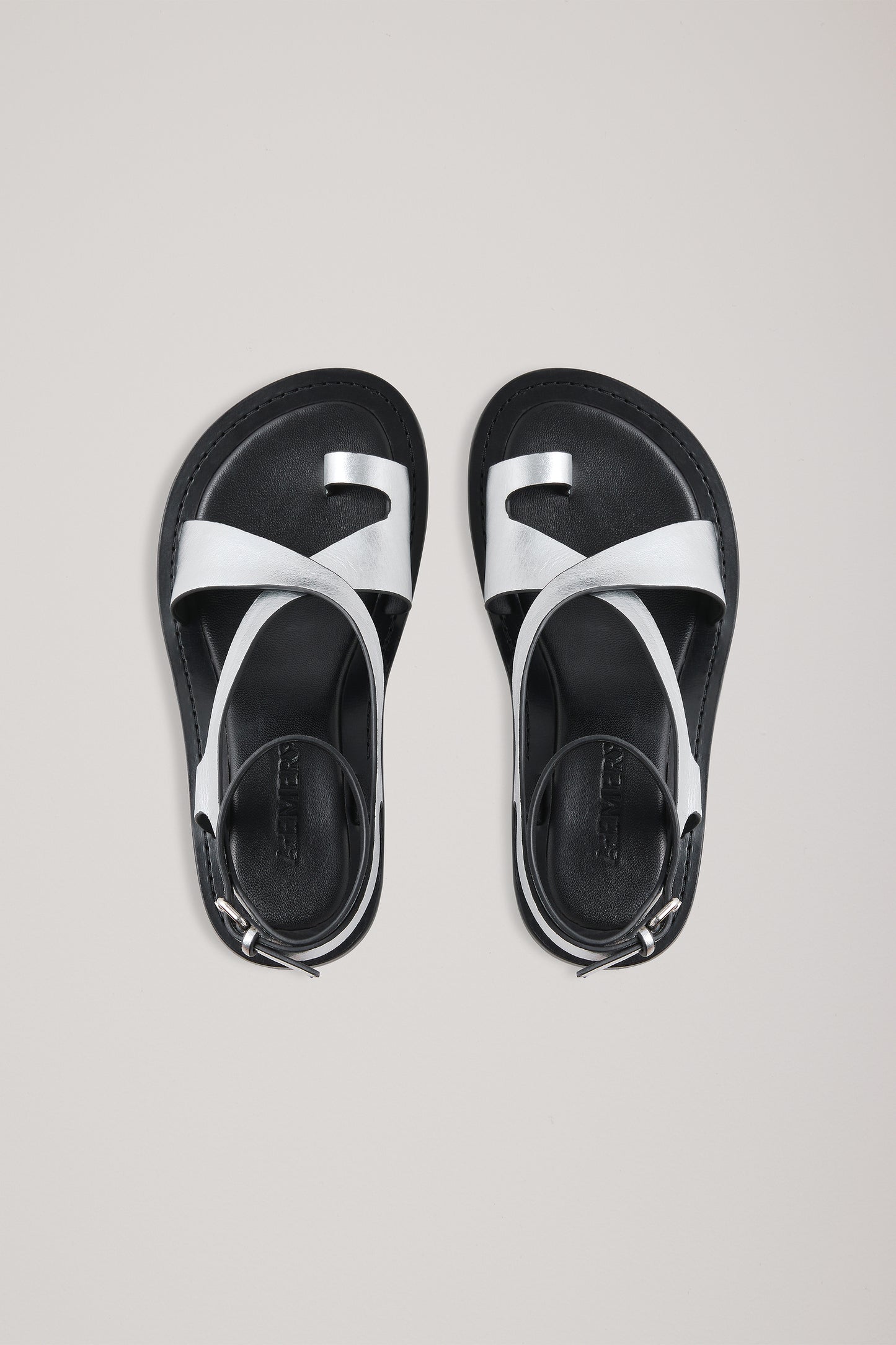 The Lulu Heeled Sandal
