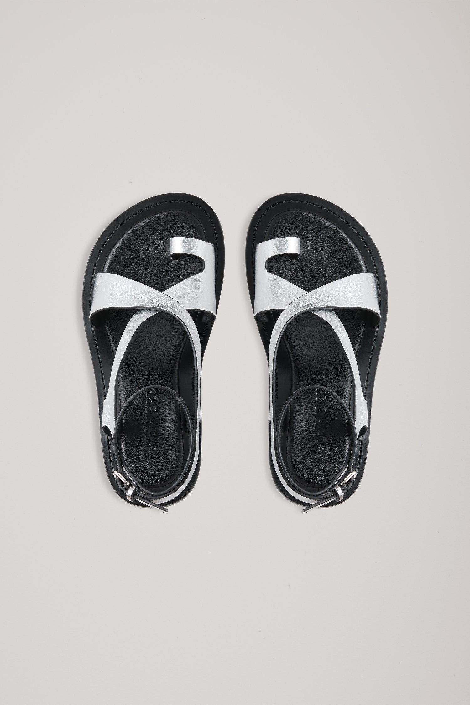 The Lulu Heeled Sandal