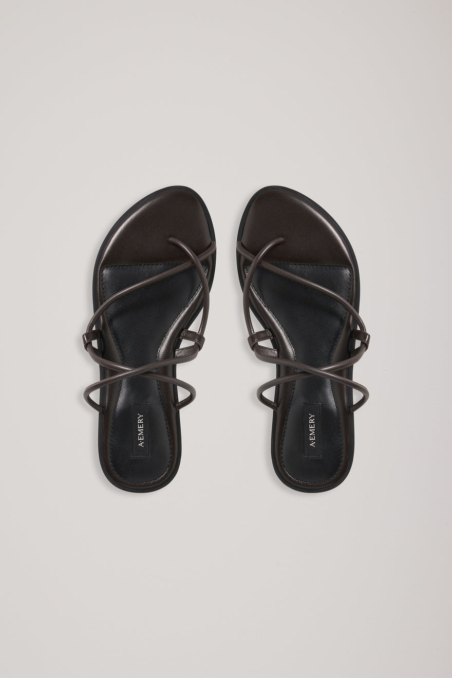 The Silas Sandal