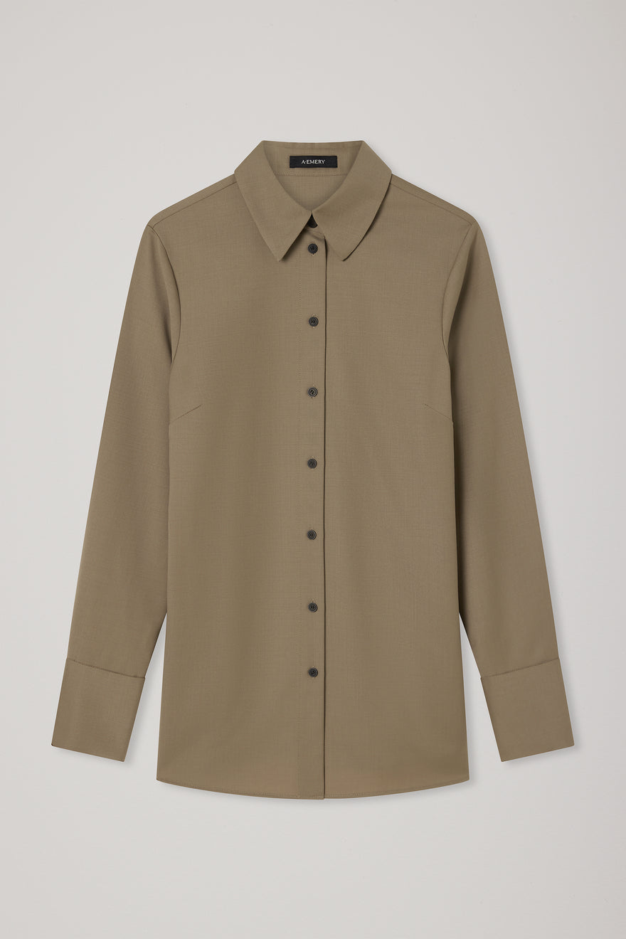 The Philippa Shirt