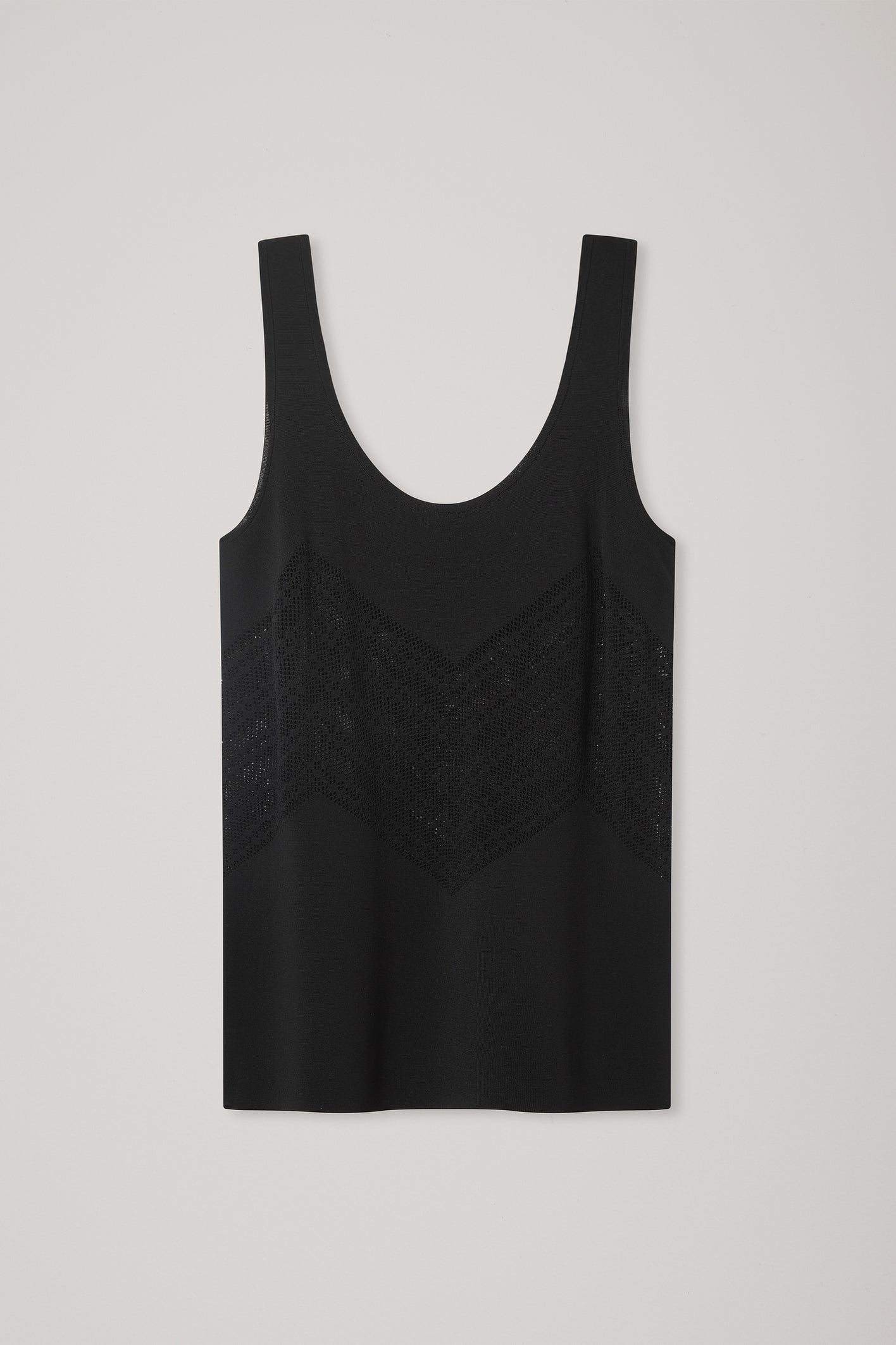 The Sacha Knit Tank