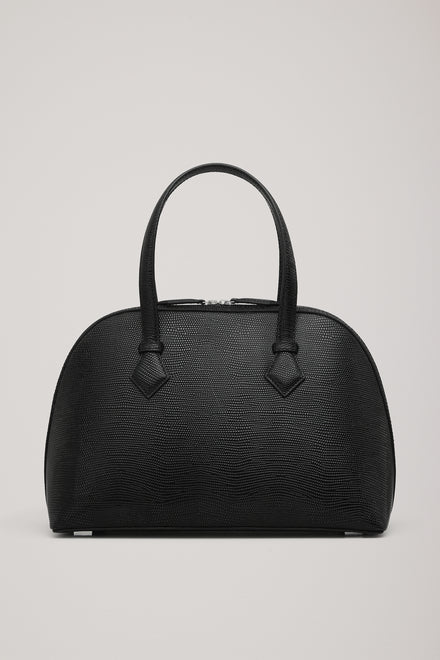The Harnick Top Handle Bag