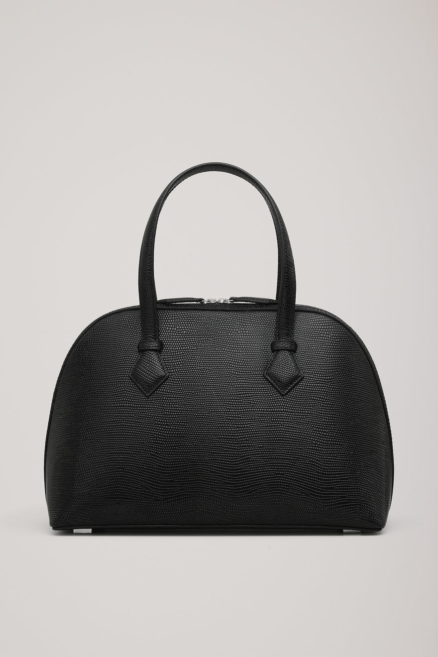 The Harnick Top Handle Bag