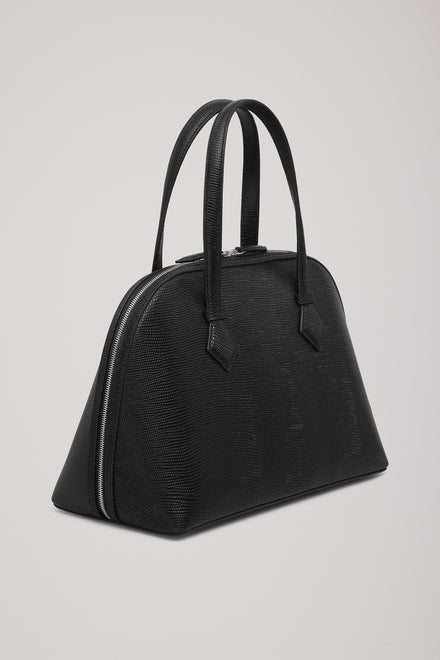 The Harnick Top Handle Bag