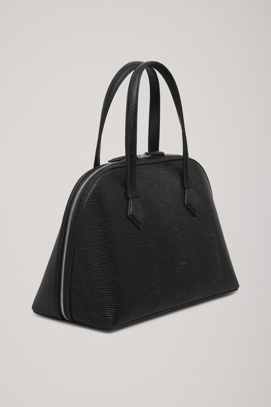 The Harnick Top Handle Bag