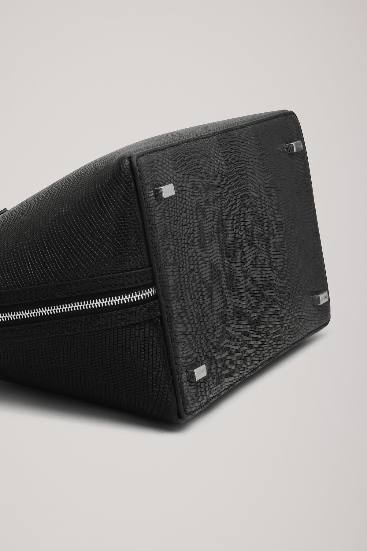 The Harnick Top Handle Bag