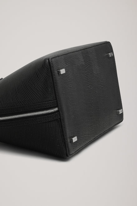 The Harnick Top Handle Bag