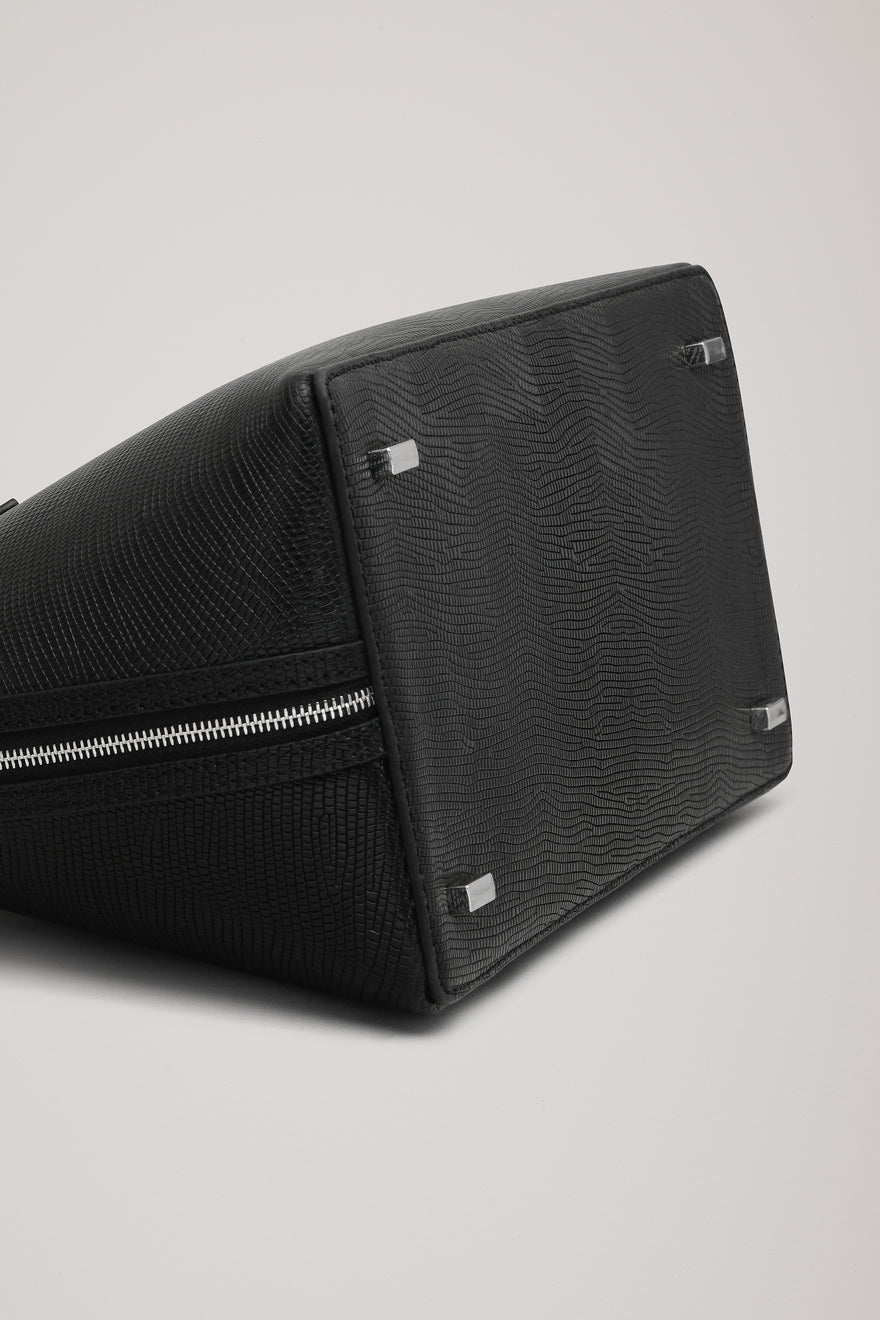 The Harnick Top Handle Bag
