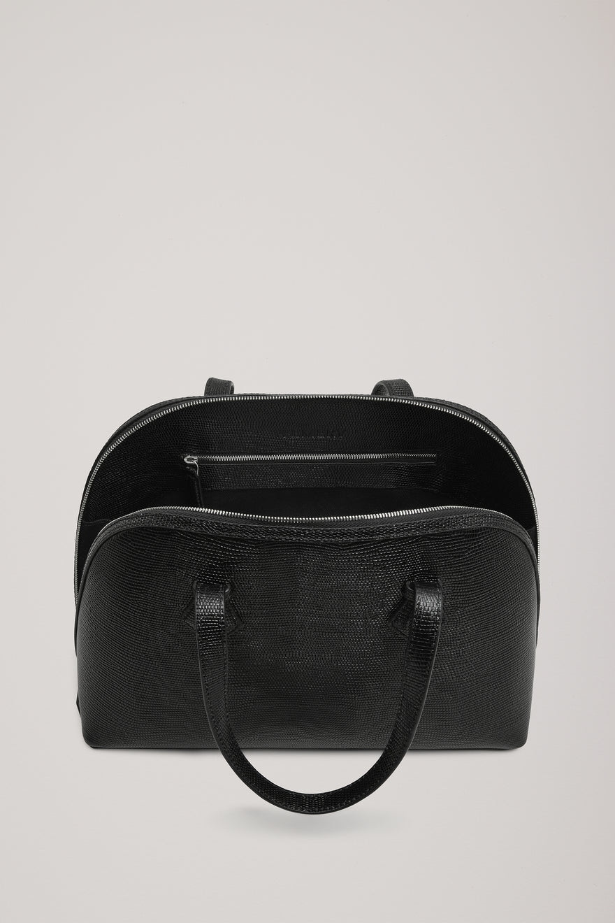 The Harnick Top Handle Bag