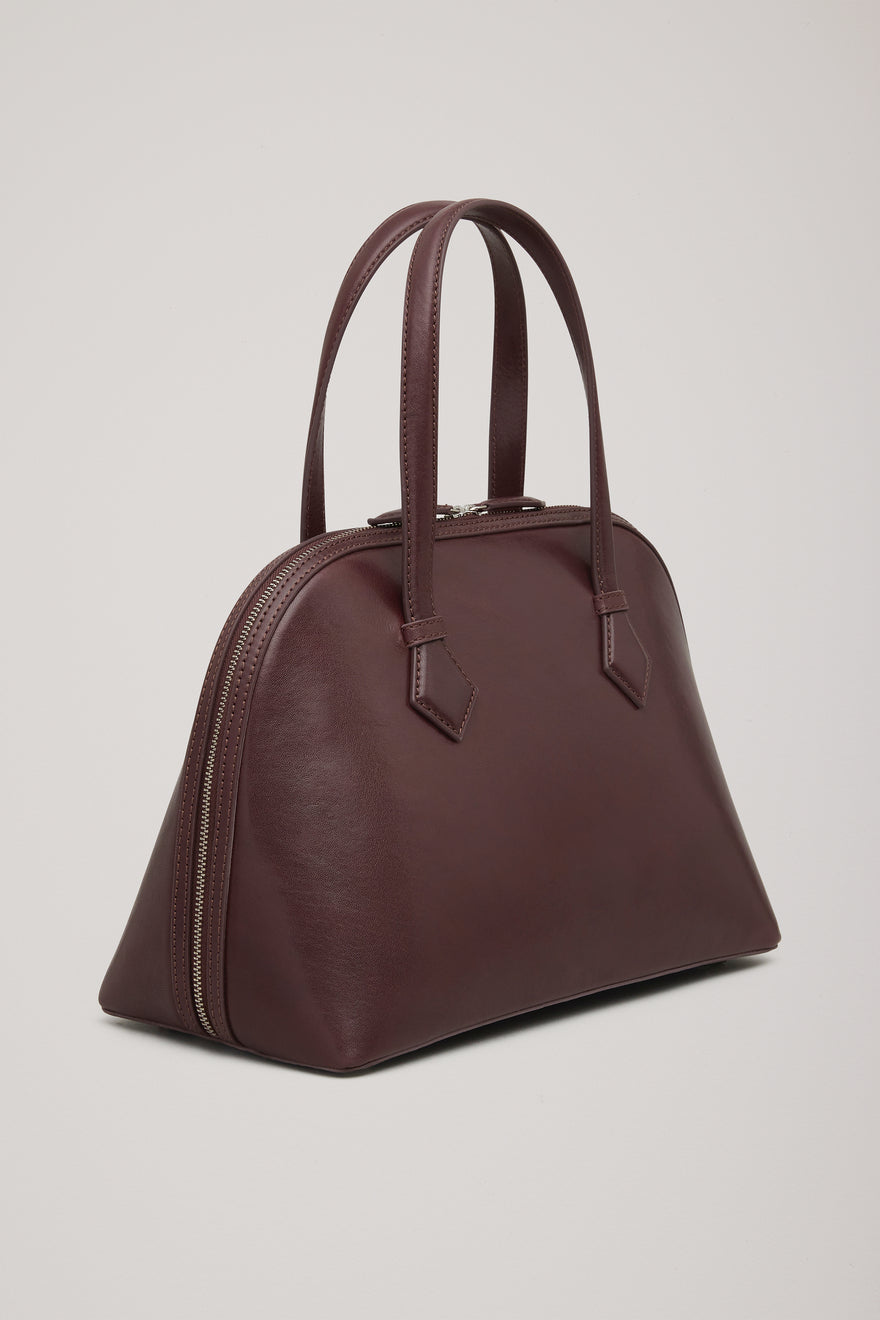 The Harnick Top Handle Bag