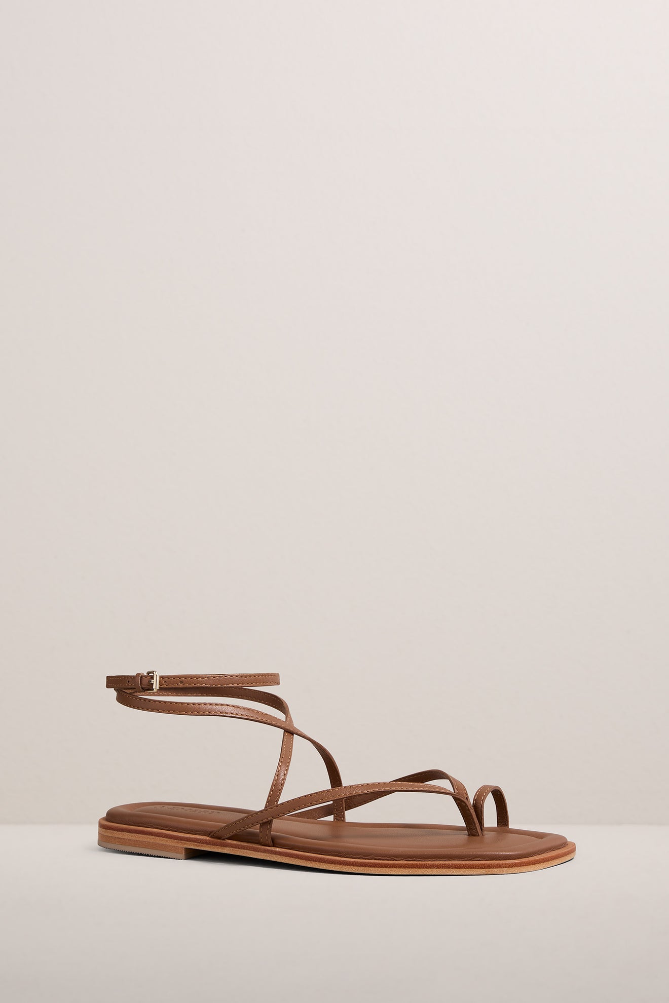 A.EMERY | The Irving Heeled Sandal main image 0