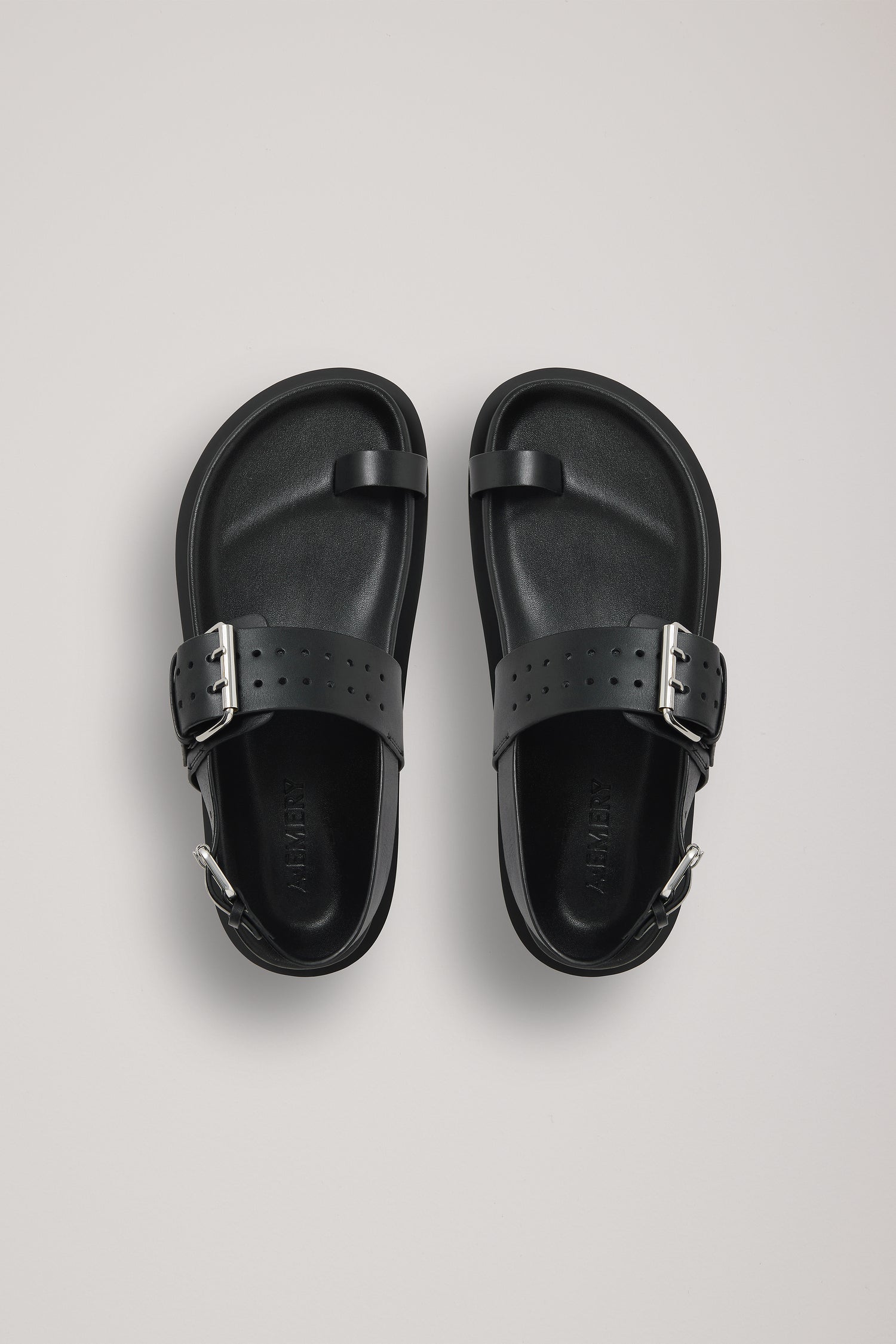 The Hattie Sandal