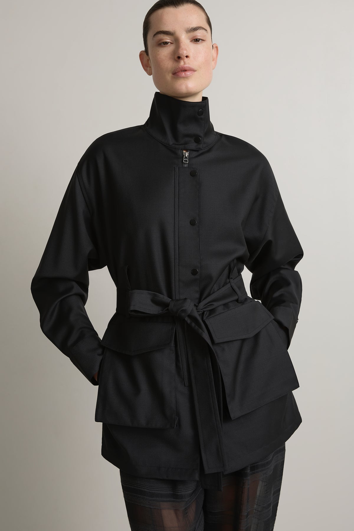 The Blakely Jacket