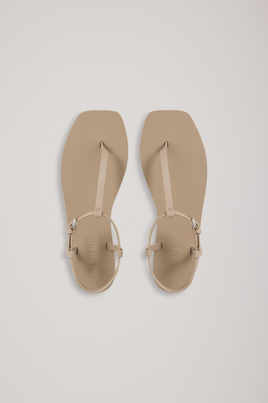 The Clara Sandal