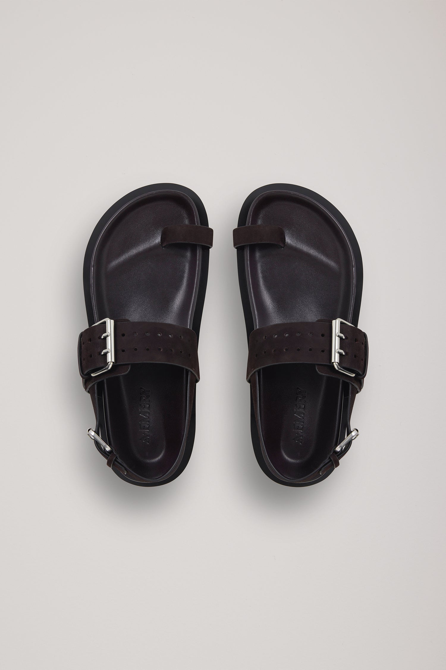 The Hattie Sandal