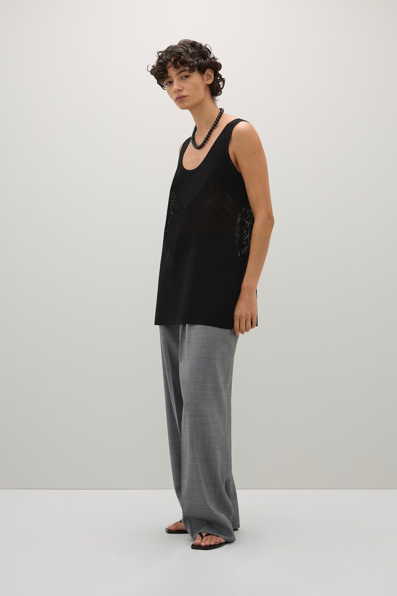 The Sacha Knit Tank