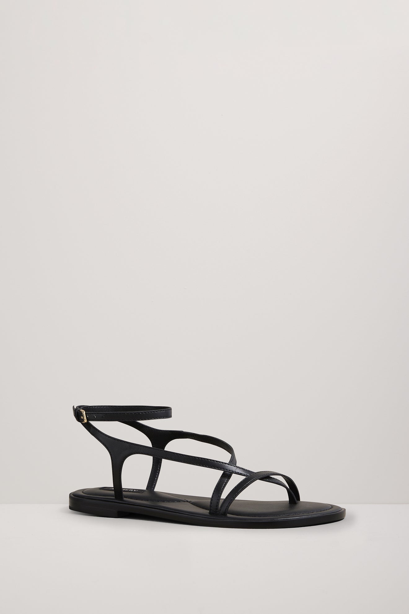 A.EMERY | The Hyde Heeled Sandal