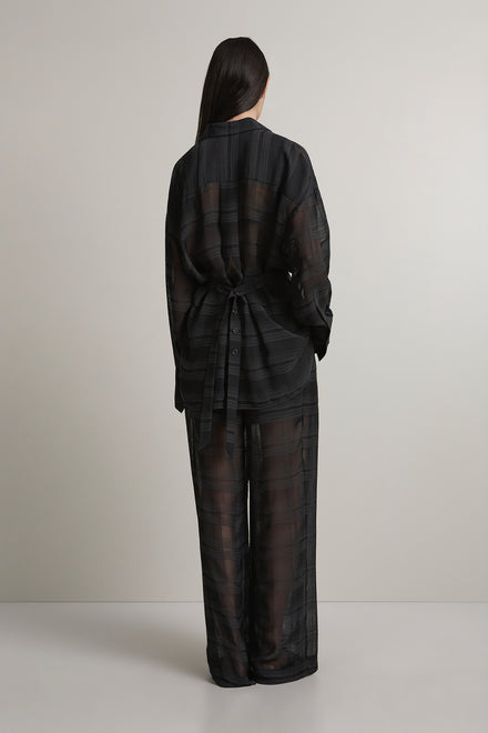 The Joyse Sheer Shirt