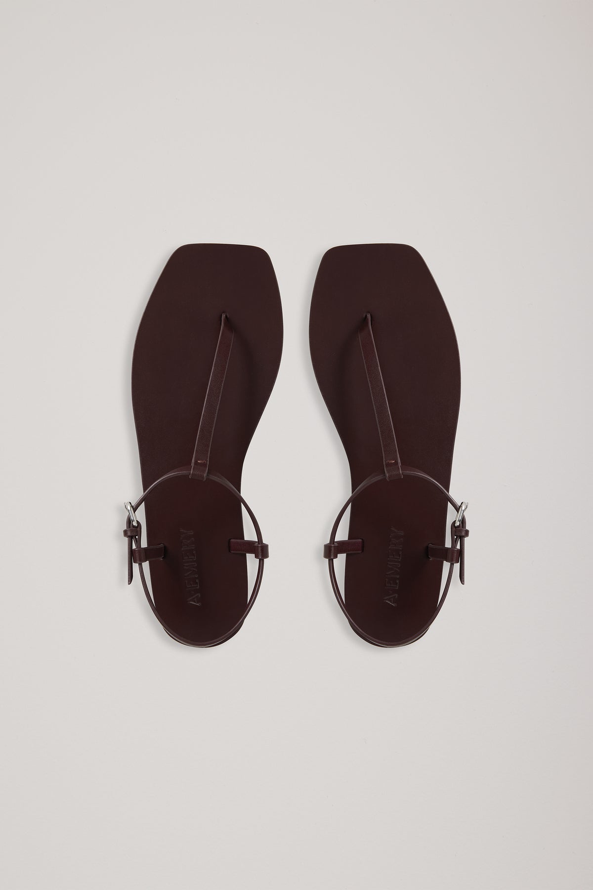 The Clara Sandal