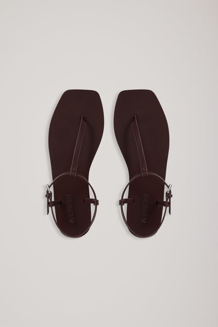 The Clara Sandal