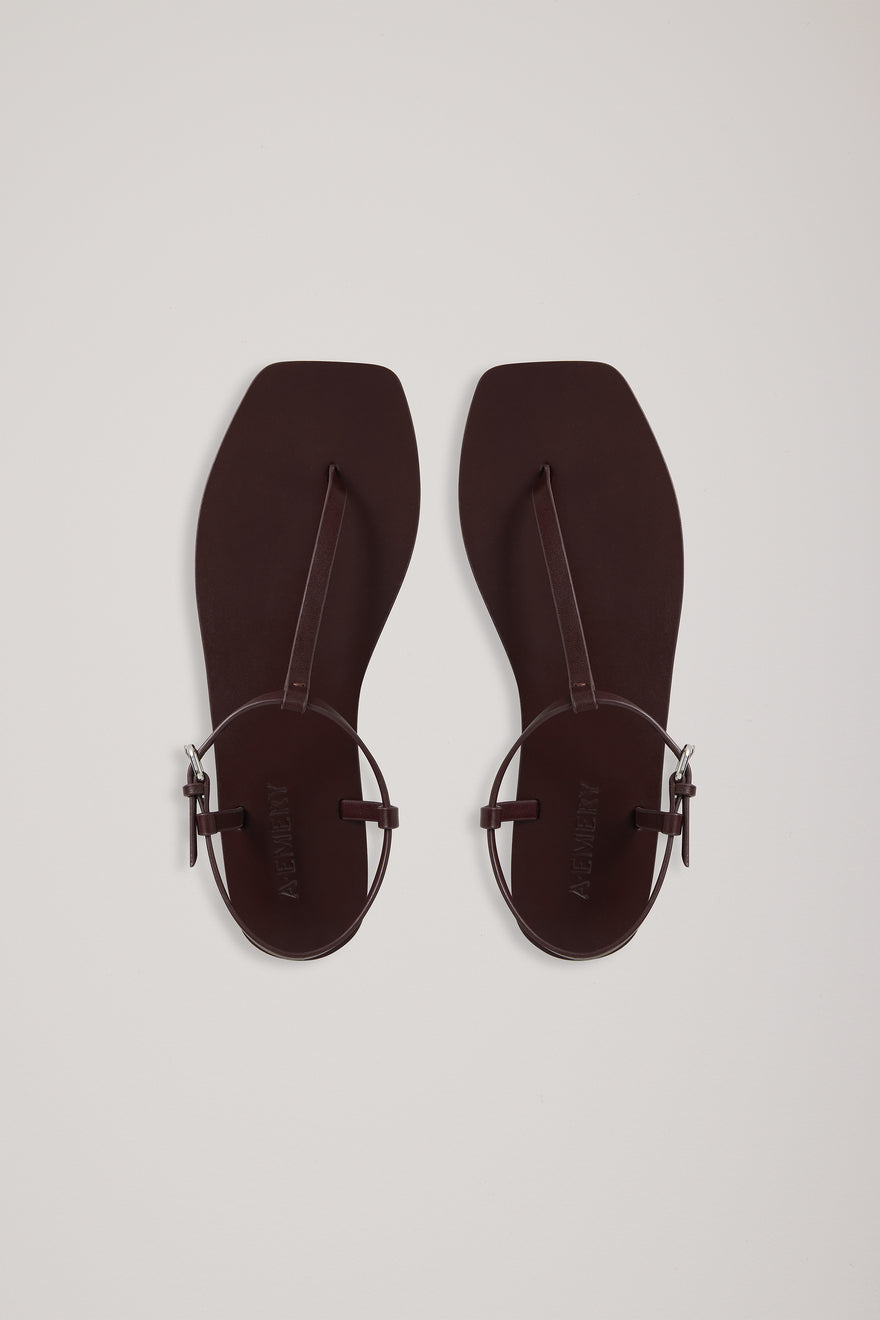 The Clara Sandal