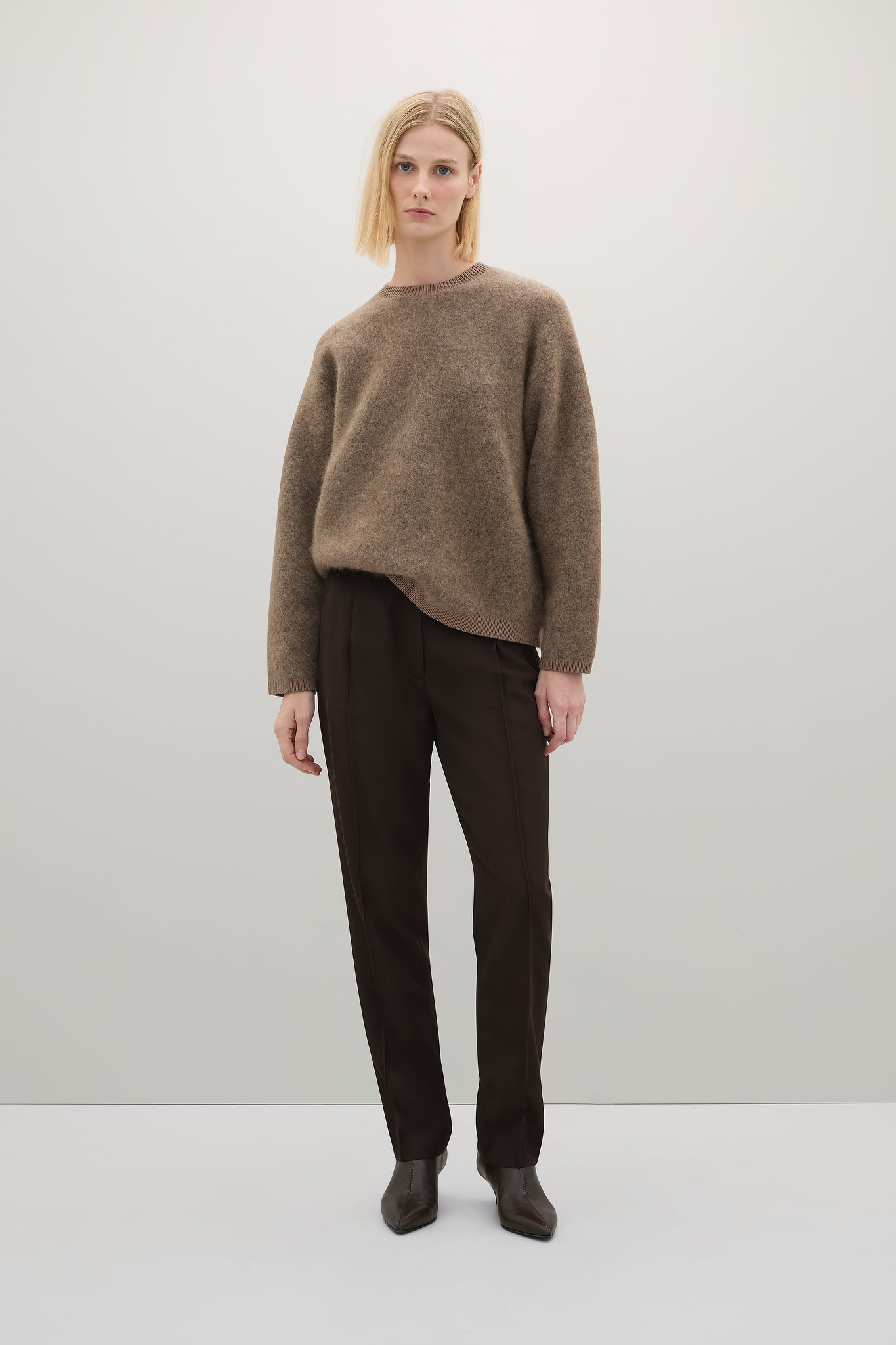 The Oren Knit