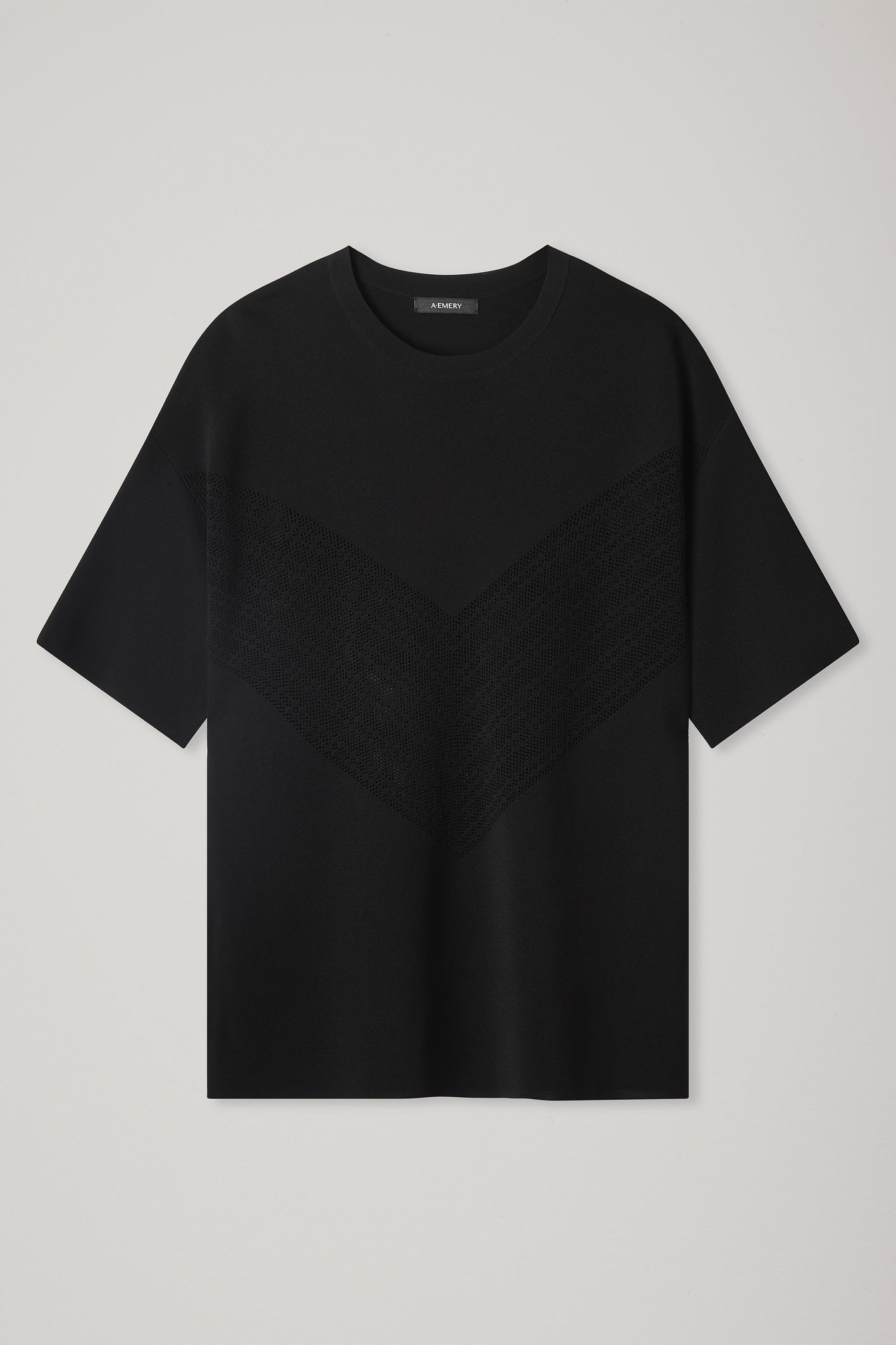 The Bea Knit T-Shirt