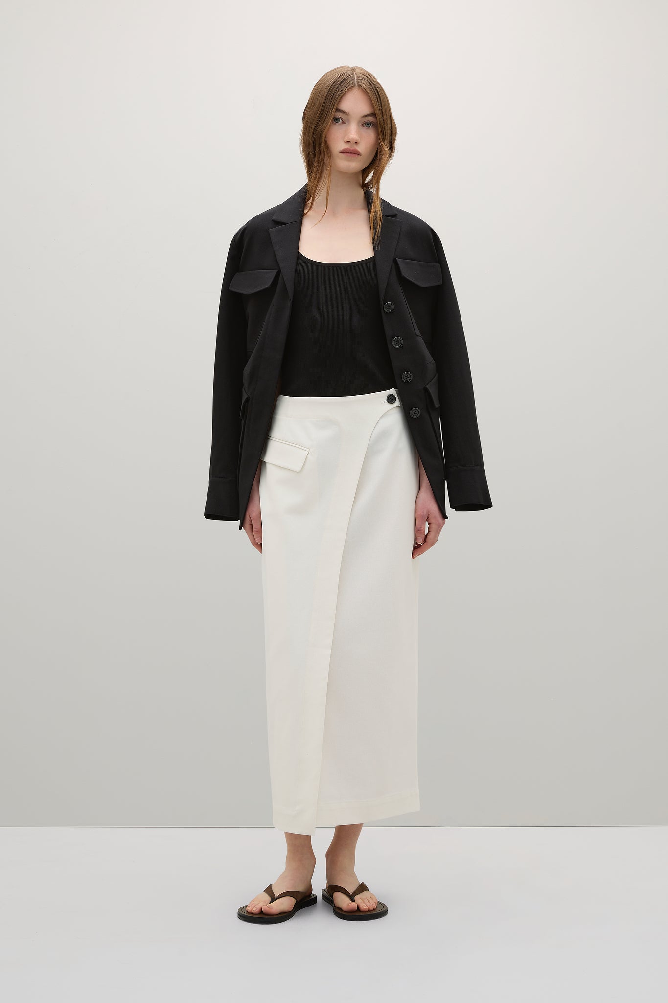 The Ernest Skirt