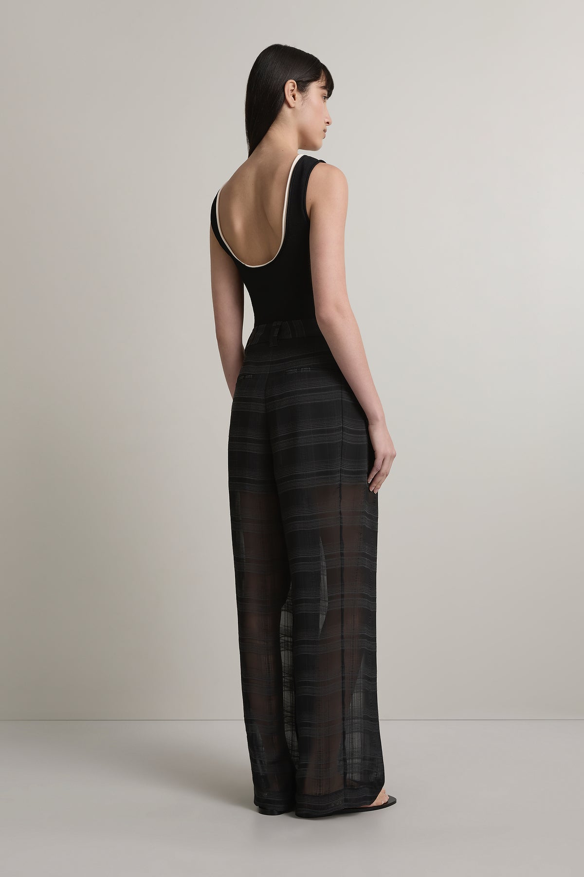 The Goddard Sheer Pant