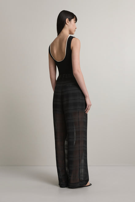 The Goddard Sheer Pant