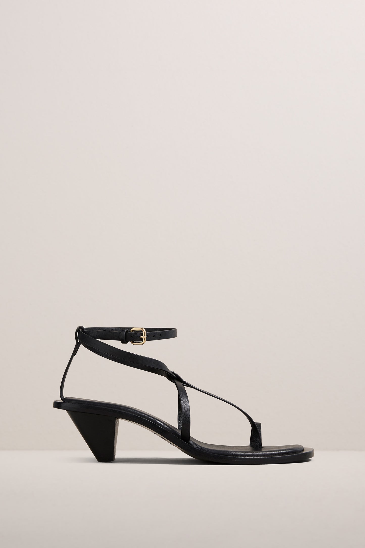 The Hyde Heeled Sandal