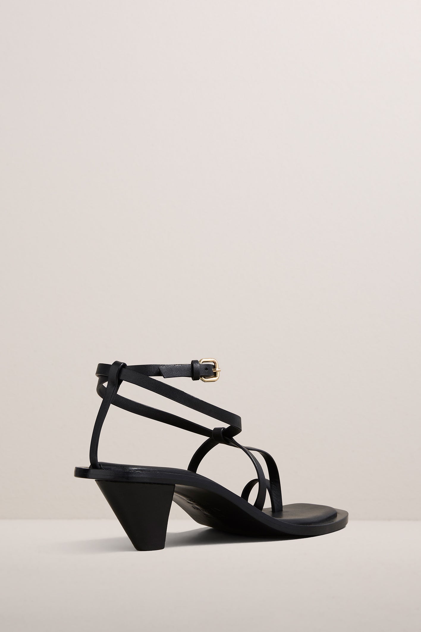 The Hyde Heeled Sandal