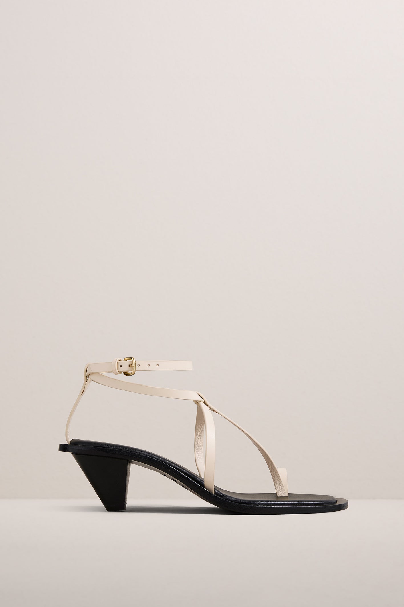 The Hyde Heeled Sandal