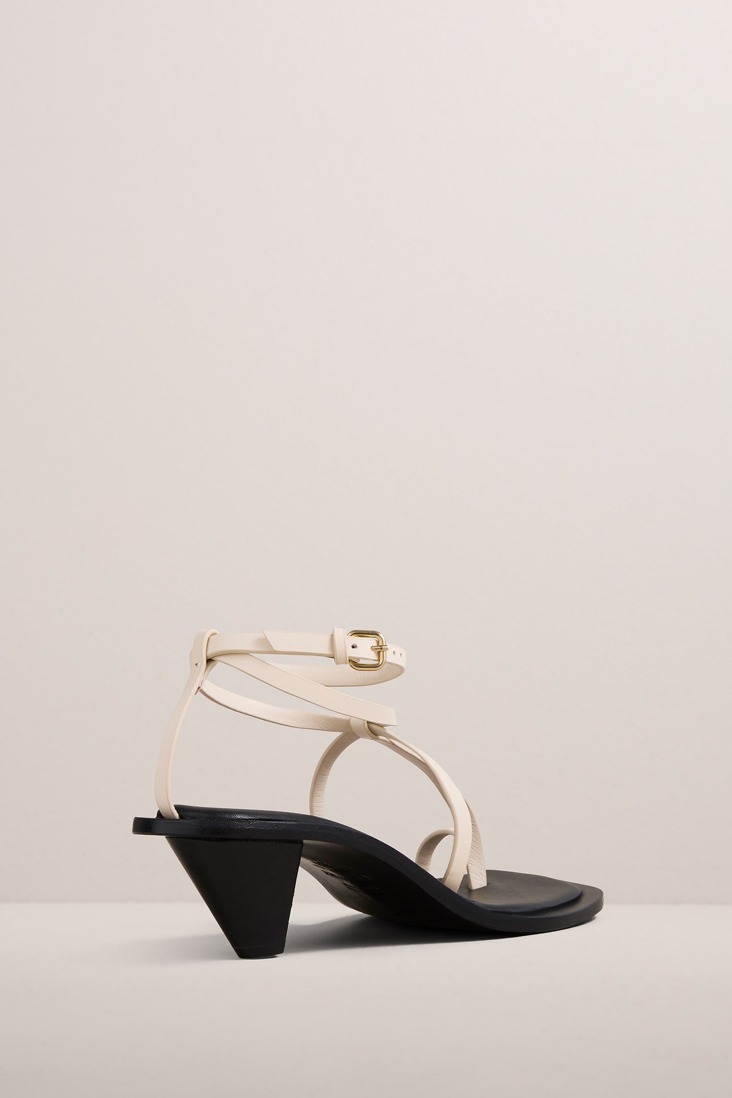 The Hyde Heeled Sandal