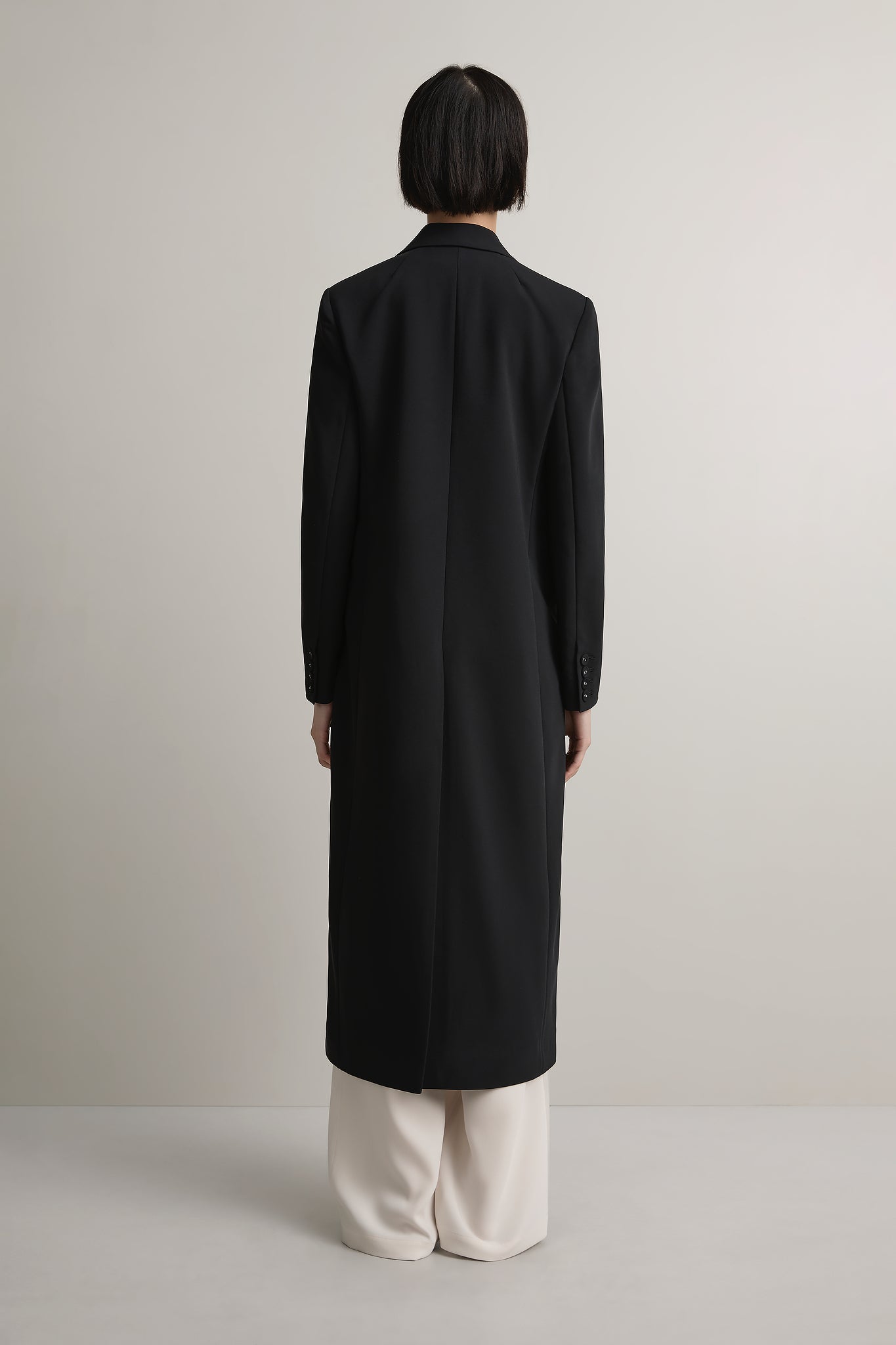 The Mylor Long Blazer