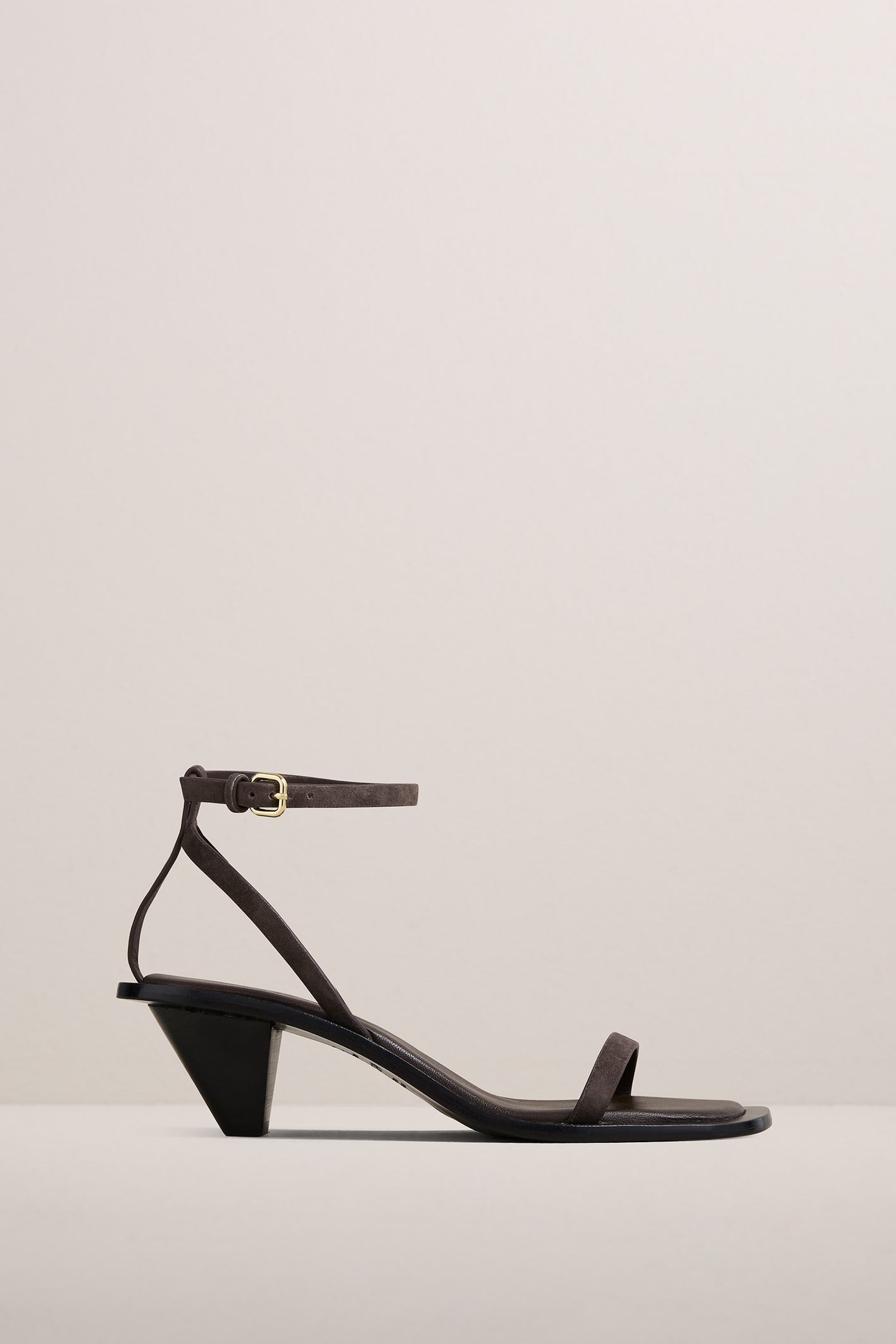 The Irving Heeled Sandal