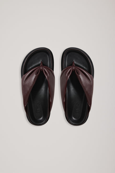 The Jervis Sandal