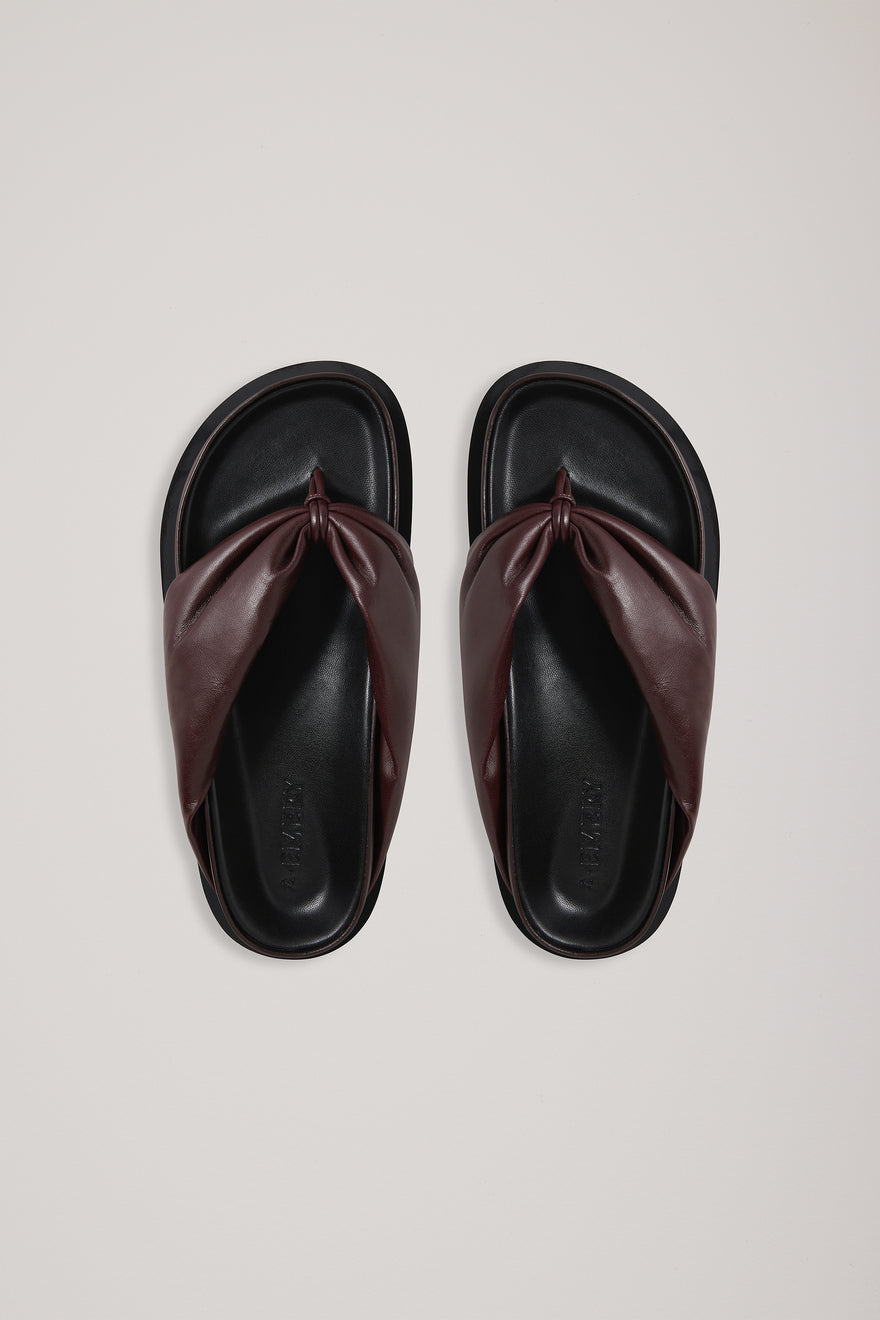 The Jervis Sandal
