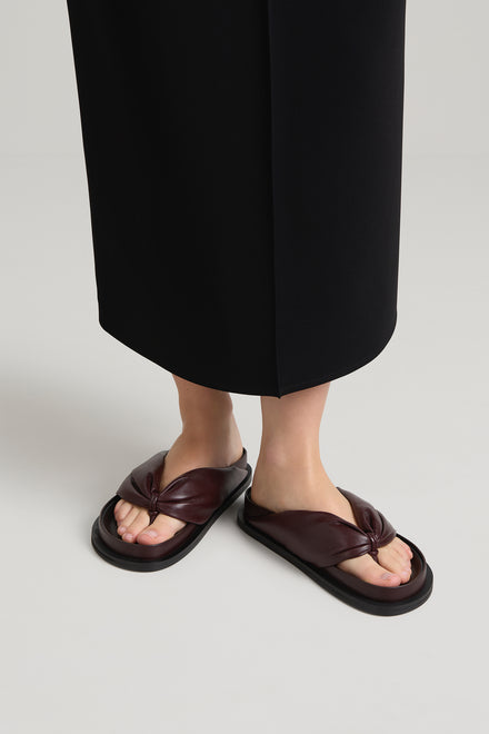 The Jervis Sandal