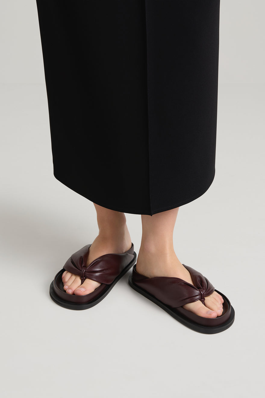 The Jervis Sandal