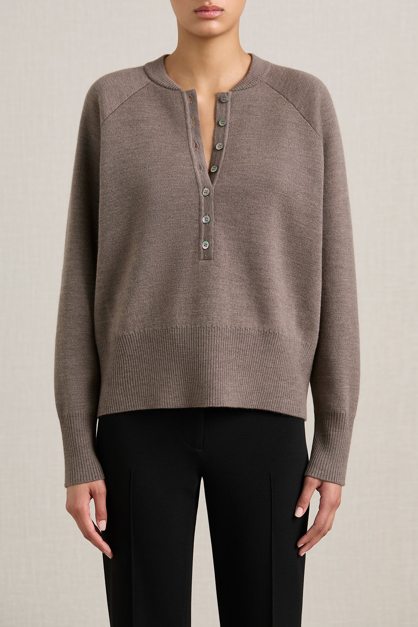 The Sylvie Knit