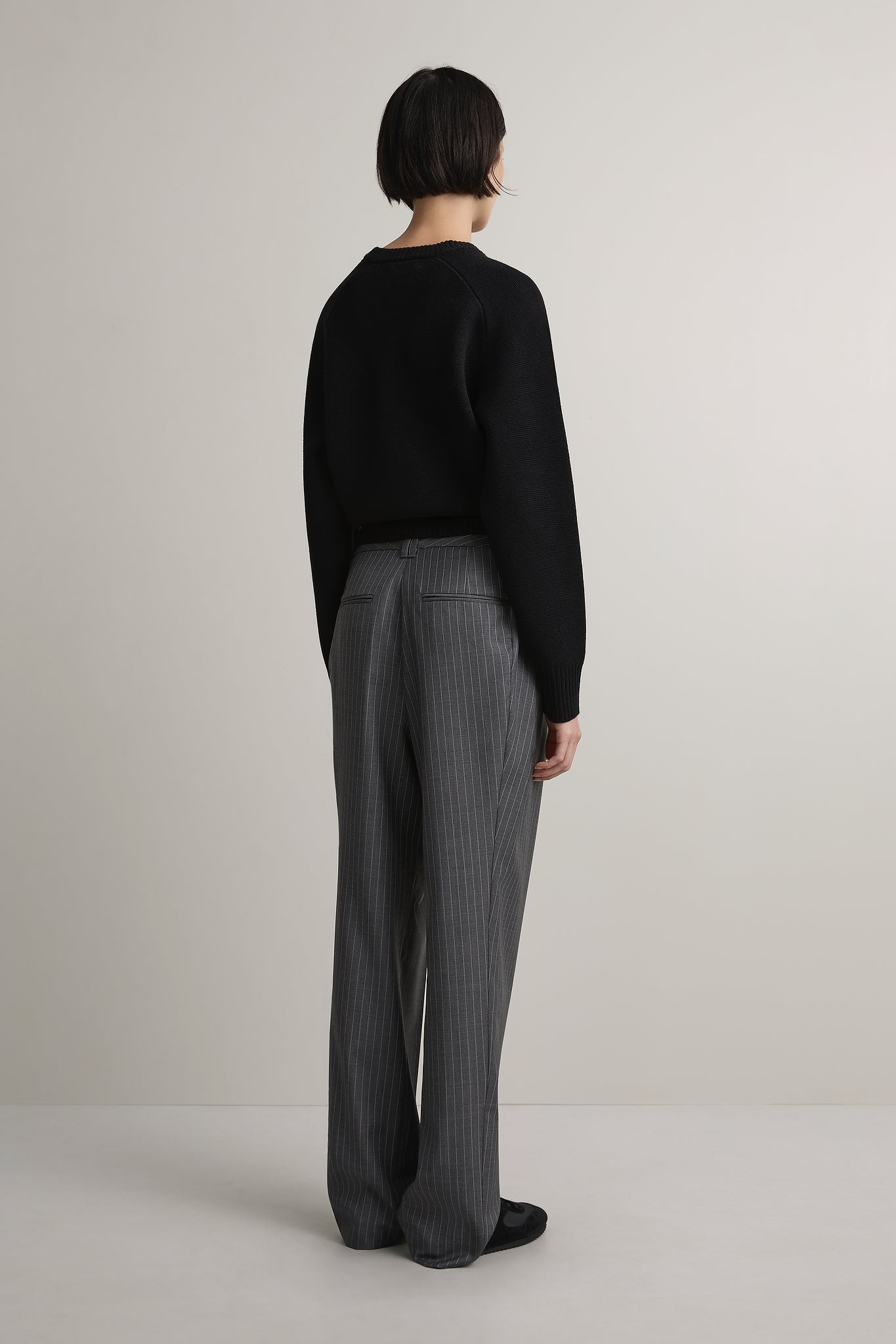 The Goddard Straight Pant