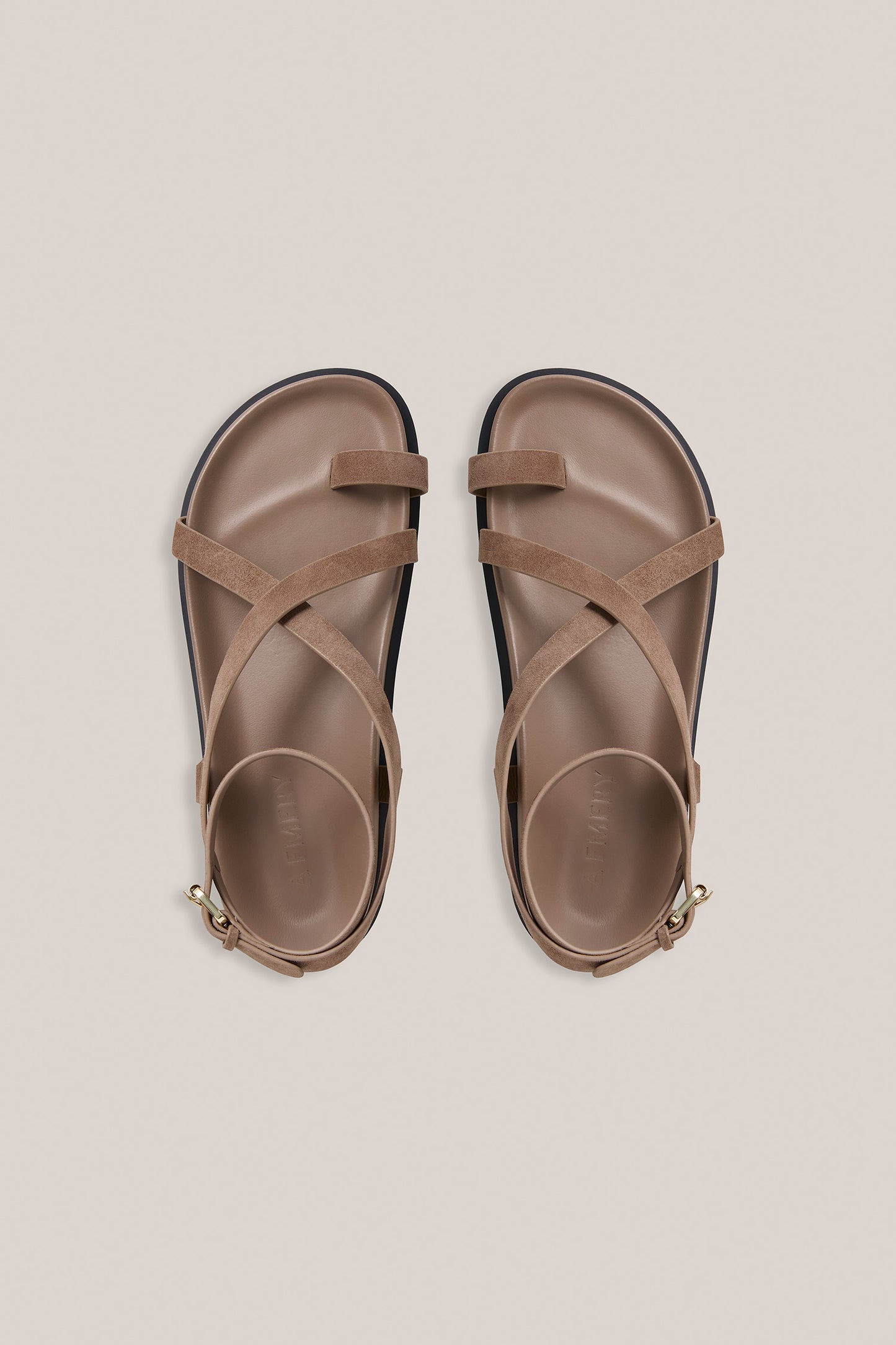 The Jalen Slim Sandal