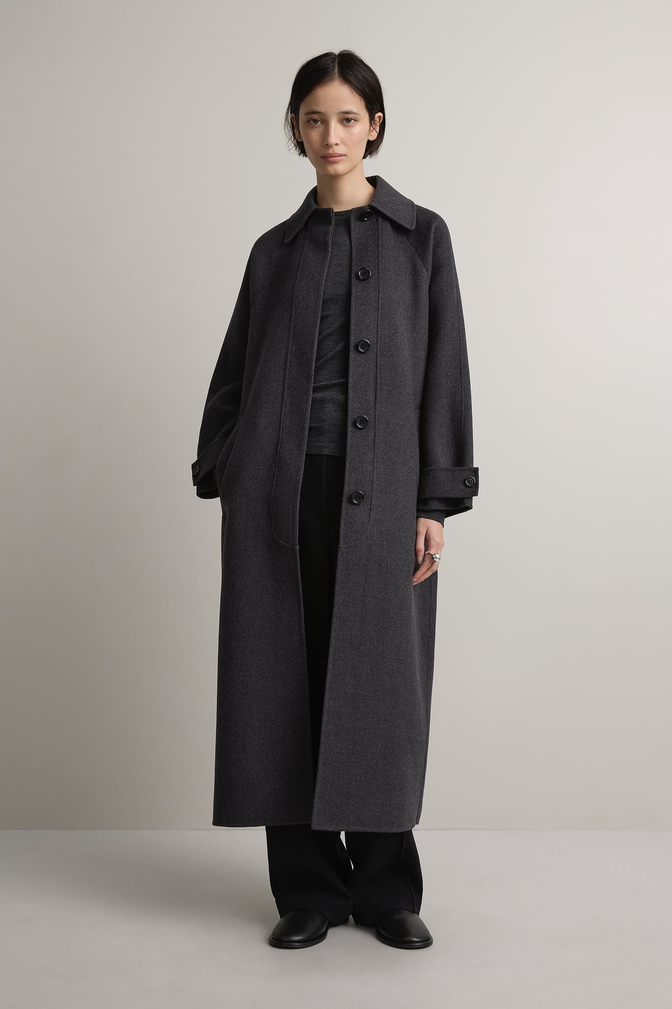 The Daniels Coat
