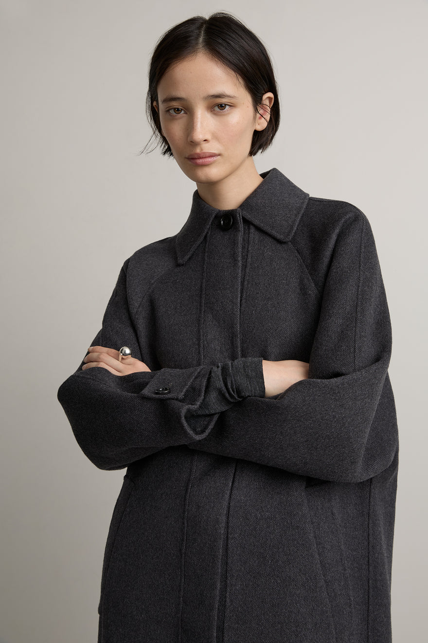 The Daniels Coat