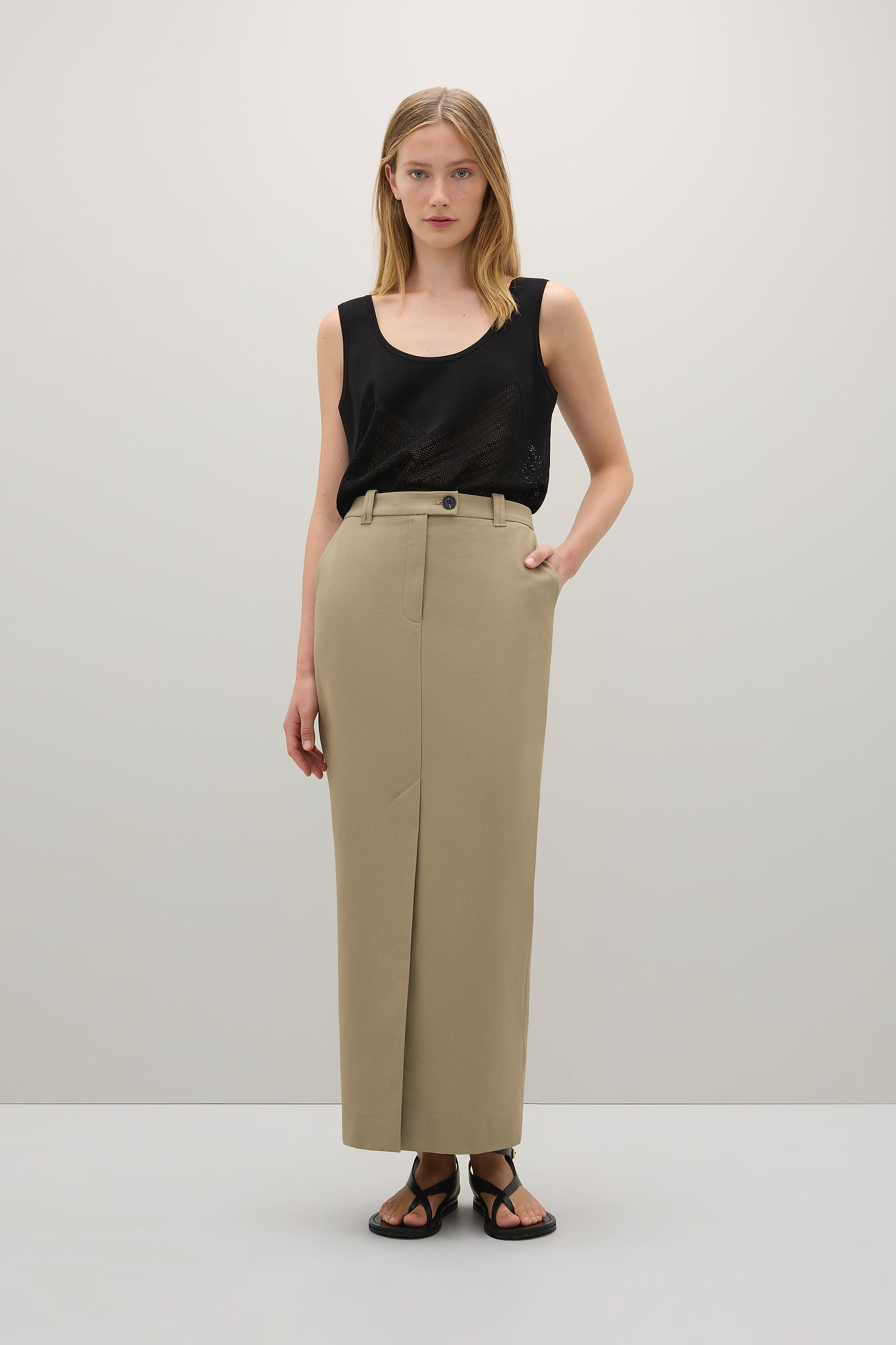 The Larley Skirt