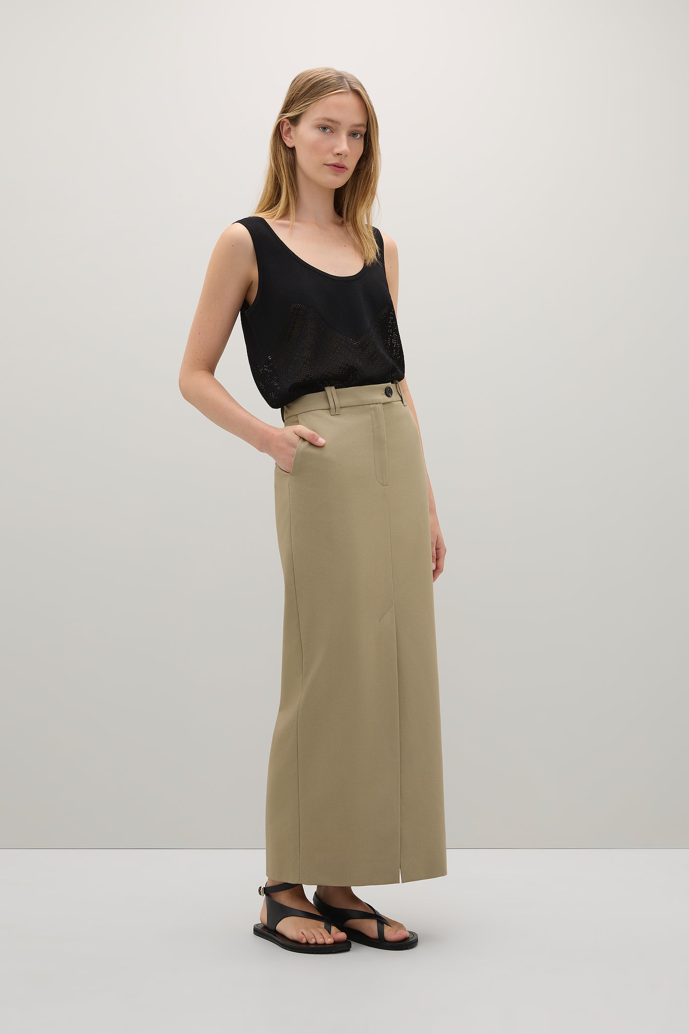 The Larley Skirt