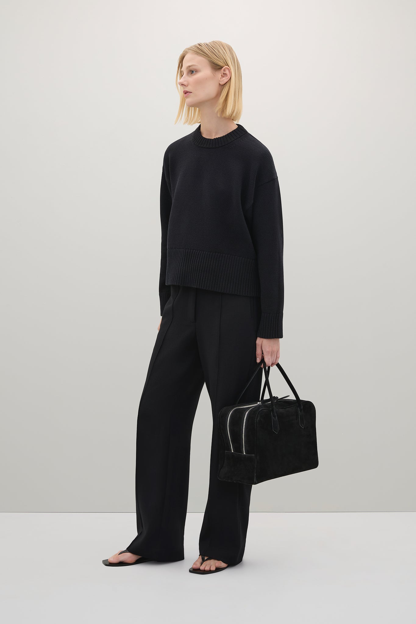 The Orwell Knit